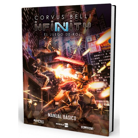 Infinity: El Juego de Rol