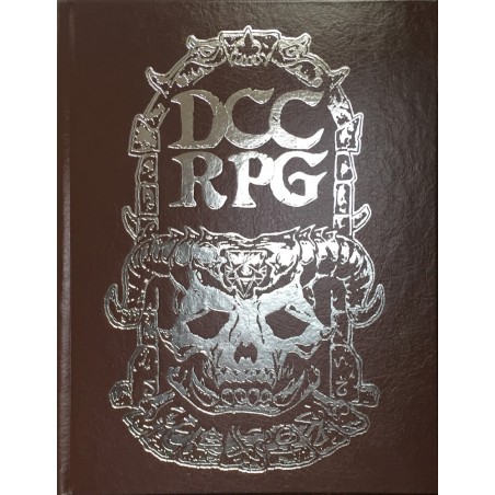 Dungeon Crawl Classics RPG:...