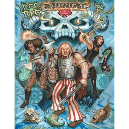 Dungeon Crawl Classics RPG...