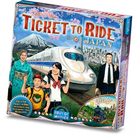 ¡Aventureros al Tren!...