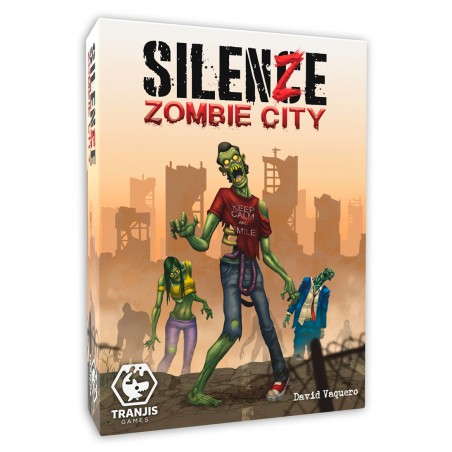 SilenZe Zombie City