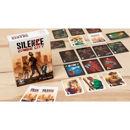 SilenZe Zombie City