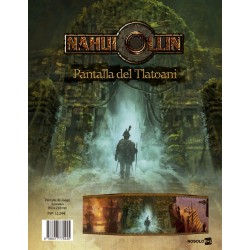Nahui Ollin: Pantalla del...