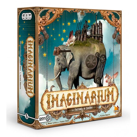 Imaginarium (castellano)