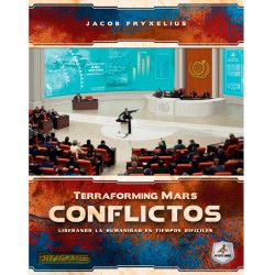 Terraforming Mars: Conflictos
