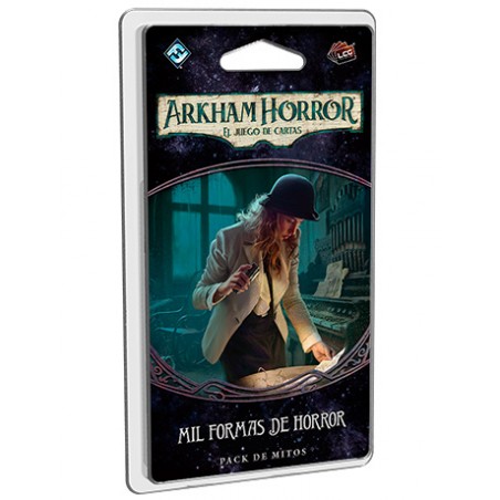 Arkham Horror: juego de...