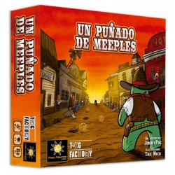 Un puñado de meeples