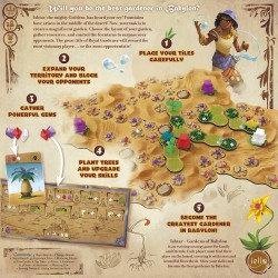 Ishtar: Gardens of Babylon...