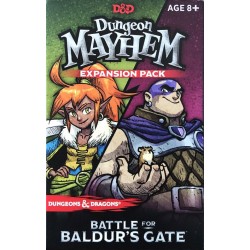 D&D Dungeon Mayhem: Battle...