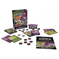 D&D Dungeon Mayhem: Battle...