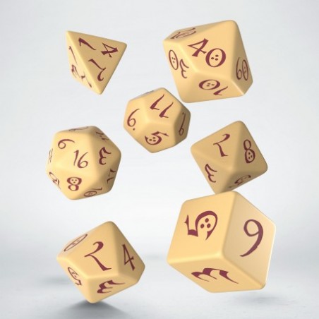 Classic RPG Beige &...