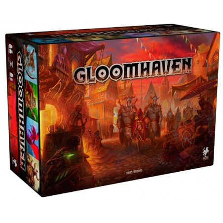 Gloomhaven (castellano)