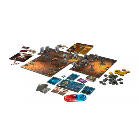 Gloomhaven (castellano)