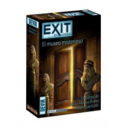 Exit - 10: El Museo Misterioso