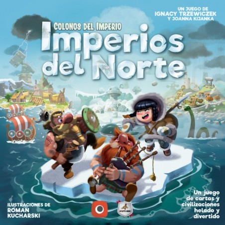 Colonos del Imperio:...