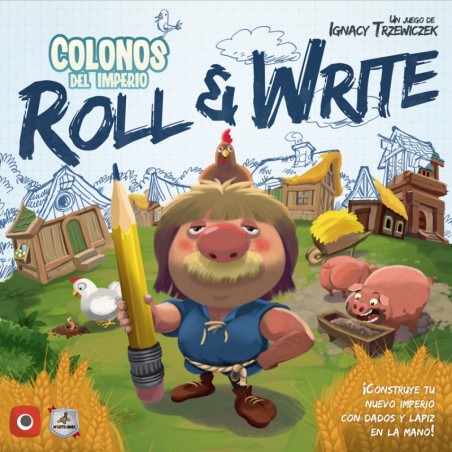 Colonos del Imperio: Roll &...