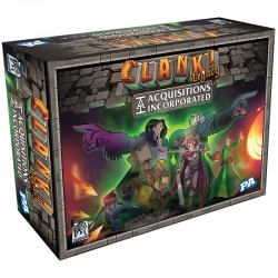 Clank! Legacy: Acquisitions...