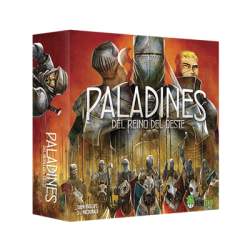 Paladines del Reino de Oeste