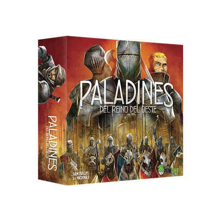 Paladines del Reino de Oeste