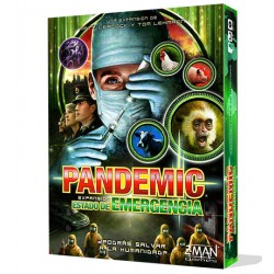 Pandemic: Estado de Emergencia