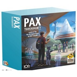 Pax Transhumanity