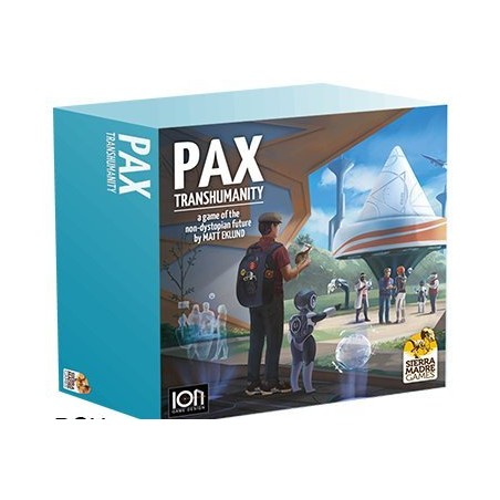 Pax Transhumanity