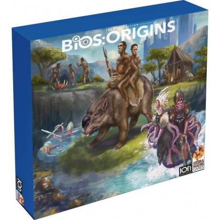 Bios: Origins (2nd Edition)