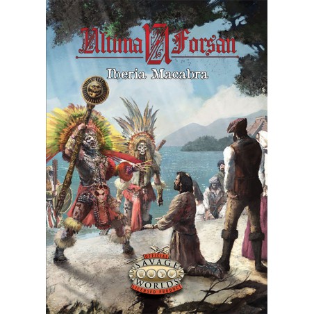 Savage Worlds. Ultima...