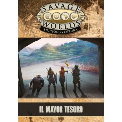 Savage Worlds Edición...