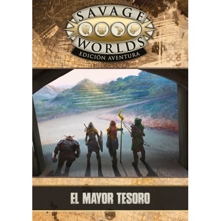 Savage Worlds Edición...