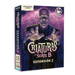 Criaturas de Serie B –...