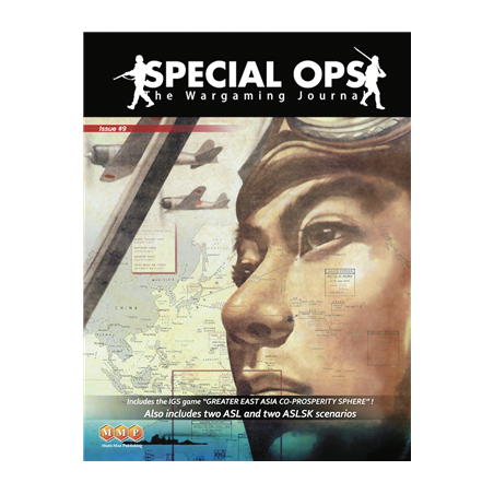 Special Ops Issue 9