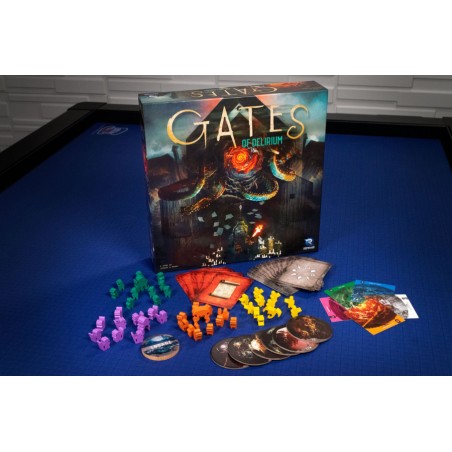 Gates of Delirium