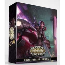 Savage Worlds Essentials...