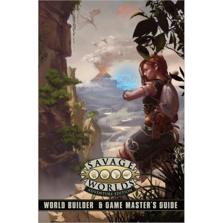 Savage Worlds: World...