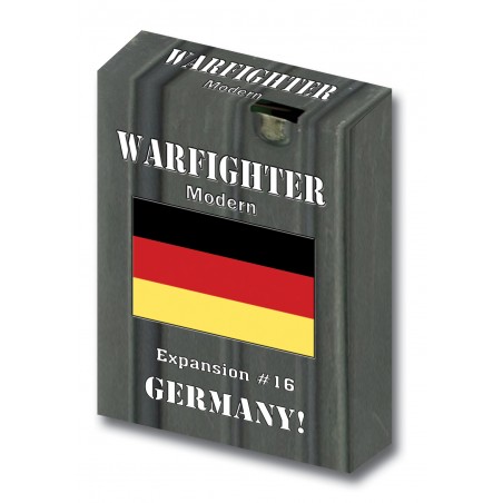 Warfighter Expansion 16:...