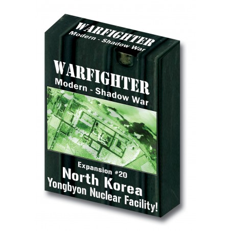 Warfighter Modern Shadow...