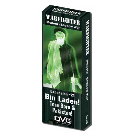 Warfighter Modern Shadow...