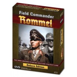 Field Commander: Rommel...