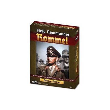 Field Commander: Rommel...