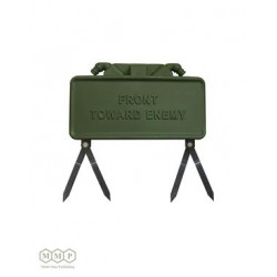 Front Toward Enemy