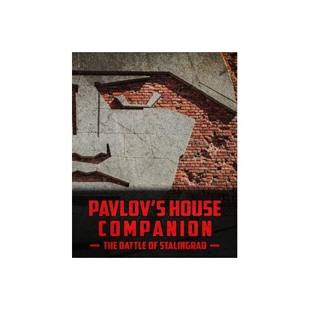 Pavlov's House: Companion Book