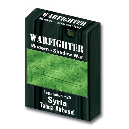 Warfighter Modern Shadow...