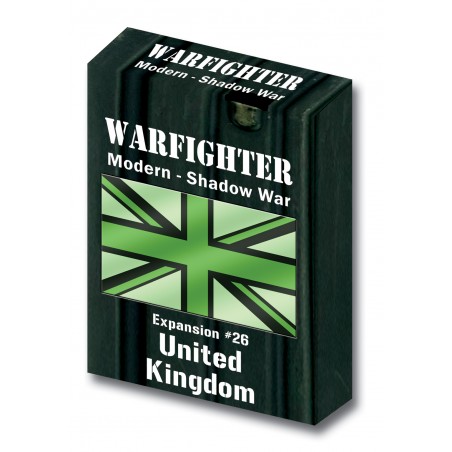 Warfighter Modern Shadow...
