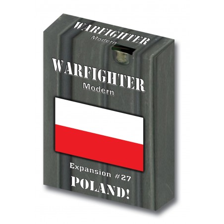 Warfighter: Expansion 27 –...