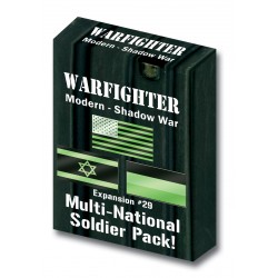 Warfighter Modern Shadow...