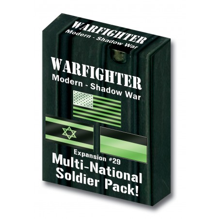 Warfighter Modern Shadow...