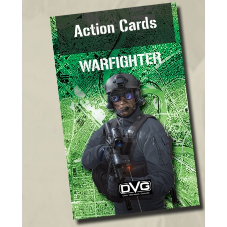 Warfighter Modern Shadow...