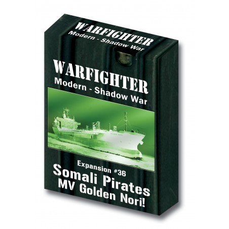 Warfighter Modern Shadow...