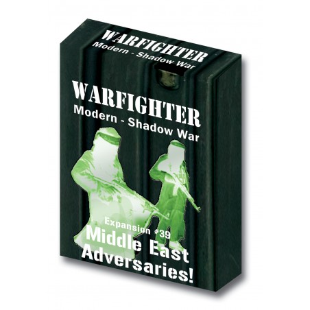 Warfighter Modern Shadow...